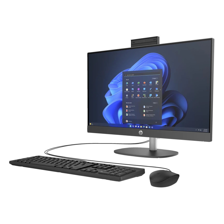 PC tout-en-un HP Pro One 240 G10 Intel Core i5 23.8" (CW5M4EA)