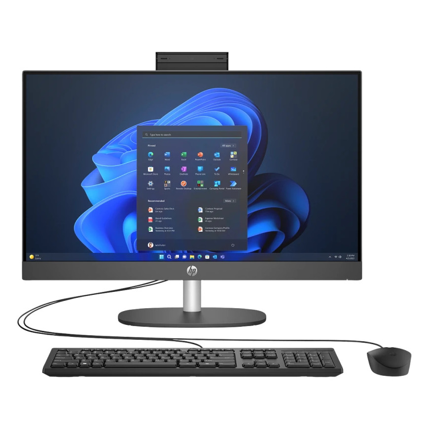 PC tout-en-un HP Pro One 240 G10 Intel Core i5 23.8" (CW5M4EA)