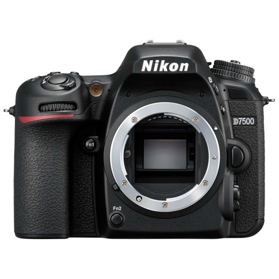 Nikon D7500 + Objectif AF-S DX Nikkor 18-140mm f/3.5-5.6G ED VR - Appareil photo reflex (18208953509)