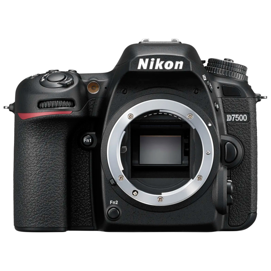 Nikon D7500 + Objectif AF-S DX Nikkor 18-140mm f/3.5-5.6G ED VR - Appareil photo reflex (18208953509)