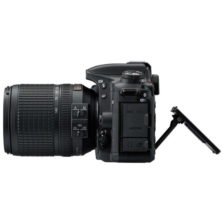 Nikon D7500 + Objectif AF-S DX Nikkor 18-140mm f/3.5-5.6G ED VR - Appareil photo reflex (18208953509)