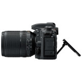 Nikon D7500 + Objectif AF-S DX Nikkor 18-140mm f/3.5-5.6G ED VR - Appareil photo reflex (18208953509)