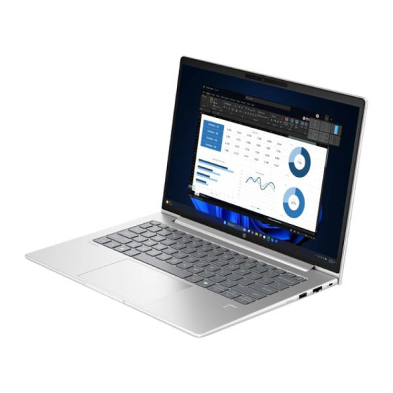 PC portable HP ProBook 4 G1iR 14 Core 5 8Go 512Go SSD (C84S1AT)