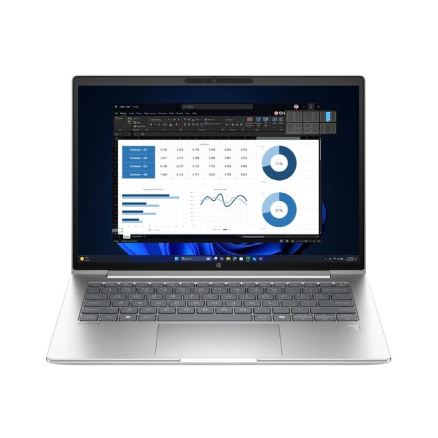 PC portable HP ProBook 4 G1iR 14 Core 5 8Go 512Go SSD (C84S1AT)