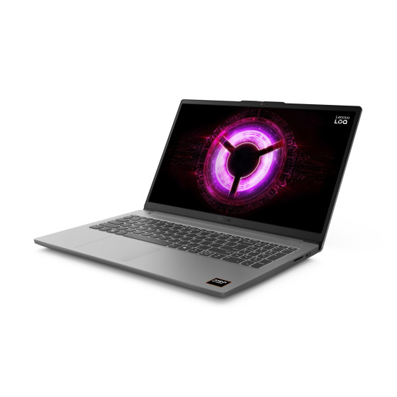 PC portable gaming Lenovo LOQ 15 Ryzen 5 7535HS RTX 3050 15.6 pouces FHD (83S00010FE)