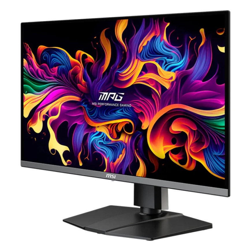 Écran Gaming MSI MPG 272URX QD-OLED 27" 4K premium (9S6-3CD79A-054)