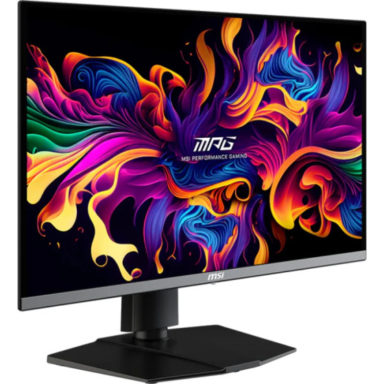 Écran Gaming MSI MPG 272URX QD-OLED 27" 4K premium (9S6-3CD79A-054)