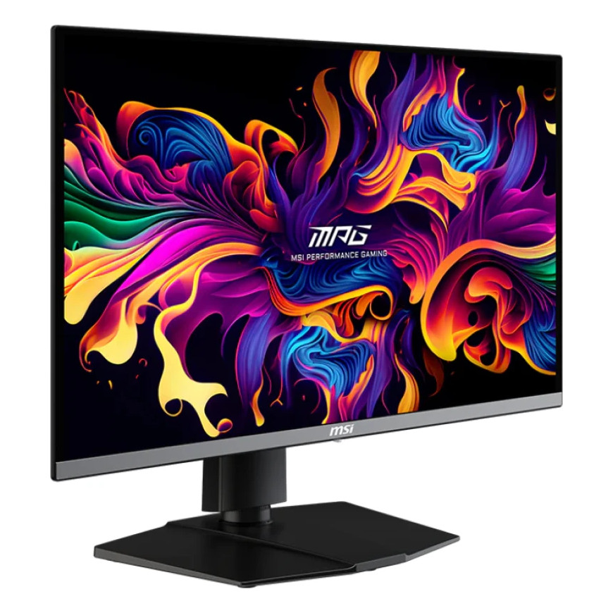 Écran Gaming MSI MPG 272URX QD-OLED 27" 4K premium (9S6-3CD79A-054)
