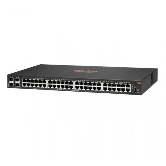 Switch Hpe R8N86A Aruba 6000 48G 4SFP