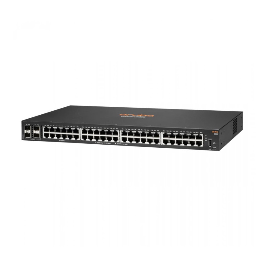 Switch Hpe R8N86A Aruba 6000 48G 4SFP