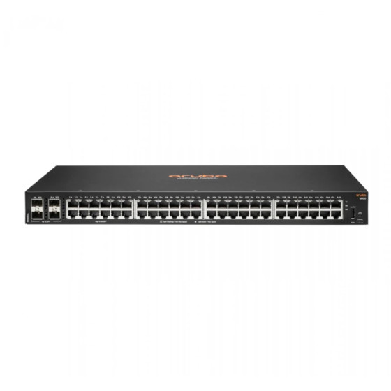 Switch Hpe R8N86A Aruba 6000 48G 4SFP