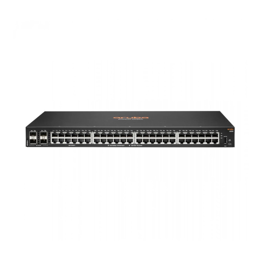 Switch Hpe R8N86A Aruba 6000 48G 4SFP