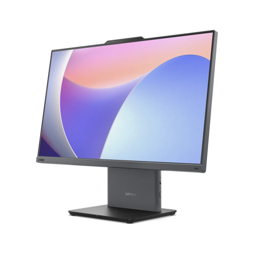 PC tout-en-un Lenovo ThinkCentre Neo 50a-24 23.8" Core 7 Pro (12SC00AHFM)