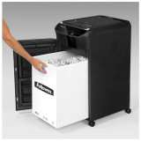 Destructeur de Documents Fellowes AutoMax 350C Coupe Croisée 4964101