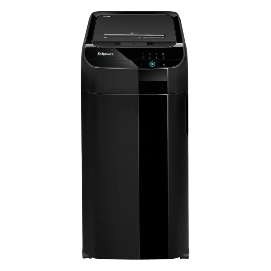 Destructeur de Documents Fellowes AutoMax 350C Coupe Croisée 4964101