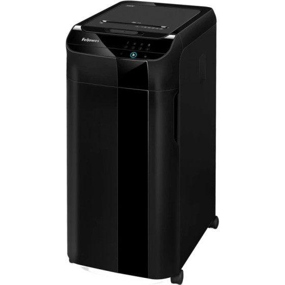 Destructeur de Documents Fellowes AutoMax 350C Coupe Croisée 4964101