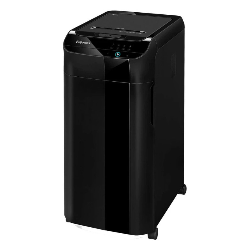 Destructeur de Documents Fellowes AutoMax 350C Coupe Croisée 4964101
