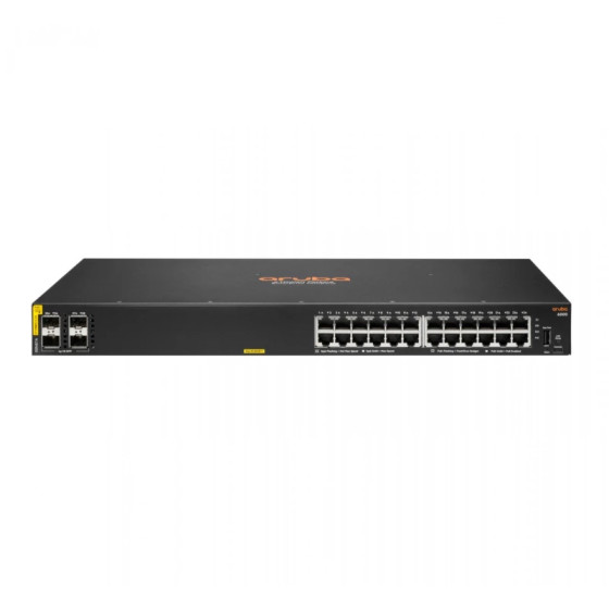 Switch Hpe R8N87A Aruba 6000 24G CL4 4SFP 370W