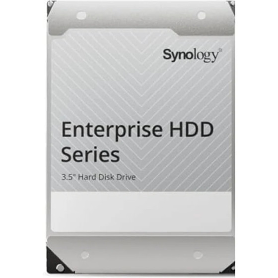 Disque dur Synology HAT5310 18To SATA 3.5" 7200 tr/min pour NAS professionnel (HAT5310-18T)