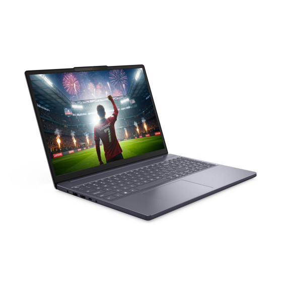 PC portable Lenovo IdeaPad Slim 3 15IWC11 Intel Core 5-320 15,3" Gris (83RR00H2FE)
