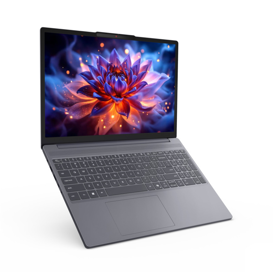 PC portable Lenovo IdeaPad Slim 3 15IWC11 Intel Core 5-320 15,3" Gris (83RR00H2FE)