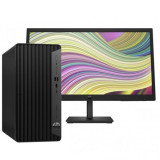 Ordinateur de Bureau HP Pro 400 G9 Tour avec Écran HP P22V 22" (99N25ET-1)