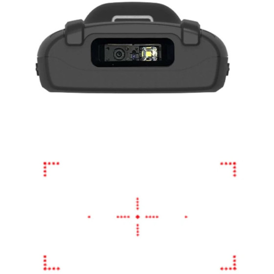 Terminal mobile Honeywell CK62 Ordinateur Mobile Durci (CK62-X00-37S1BCG)