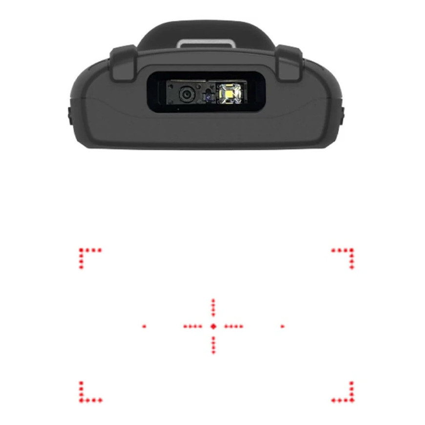 Terminal mobile Honeywell CK62 Ordinateur Mobile Durci (CK62-X00-37S1BCG)