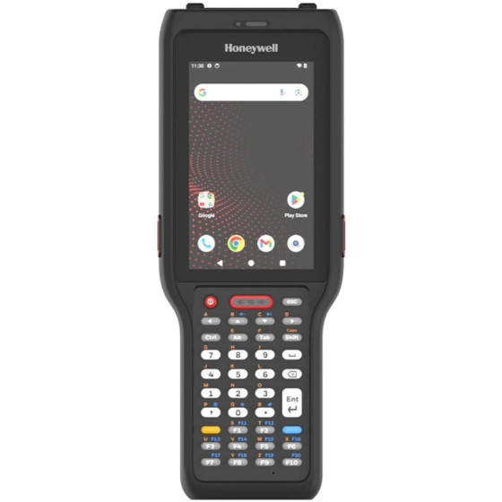 Terminal mobile Honeywell CK62 Ordinateur Mobile Durci (CK62-X00-37S1BCG)