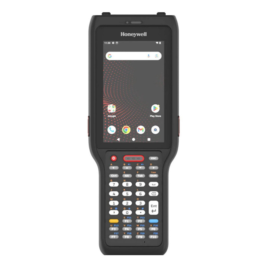 Terminal mobile Honeywell CK62 Ordinateur Mobile Durci (CK62-X00-37S1BCG)