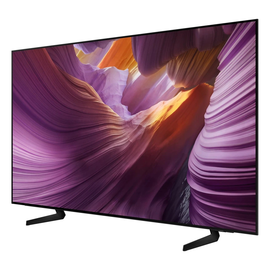 Téléviseur Samsung Vision AI Smart 55" OLED S85F UHD 4K + Récepteur intégré (QA55S85FAEXMV)