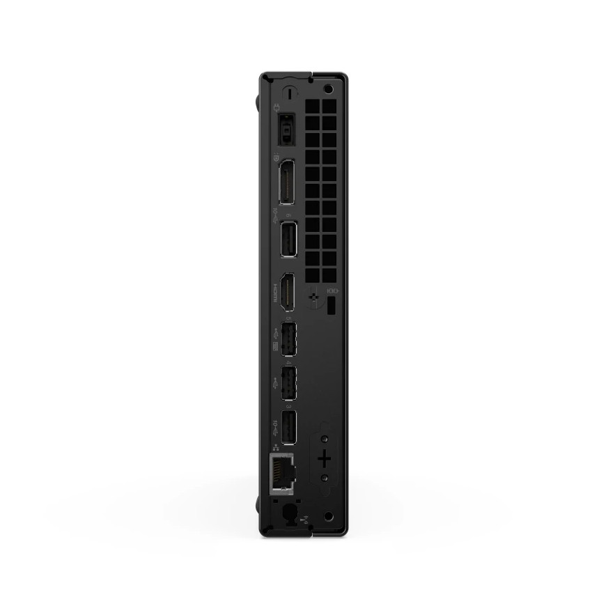 Ordinateur de bureau Lenovo ThinkCentre Neo 50q Tiny Ultra 7-256V Noir (13HR0014FM)