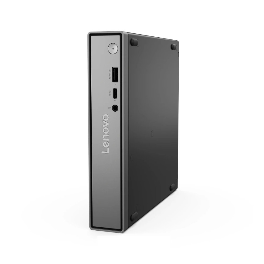Ordinateur de bureau Lenovo ThinkCentre Neo 50q Tiny Ultra 7-256V Noir (13HR0014FM)