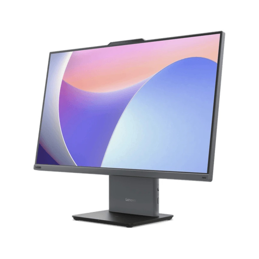 PC tout-en-un Lenovo ThinkCentre Neo 50a-24 23.8" Core 5 tactile (12SC00A7FM)