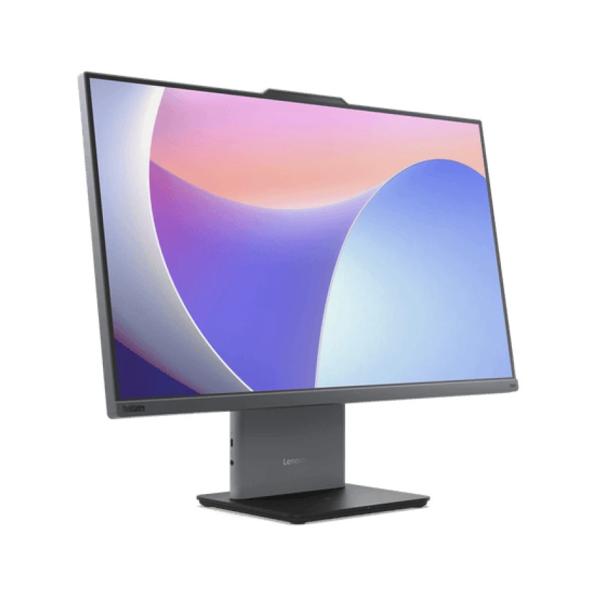 PC tout-en-un Lenovo ThinkCentre Neo 50a-24 23.8" Core 5 tactile (12SC00A7FM)