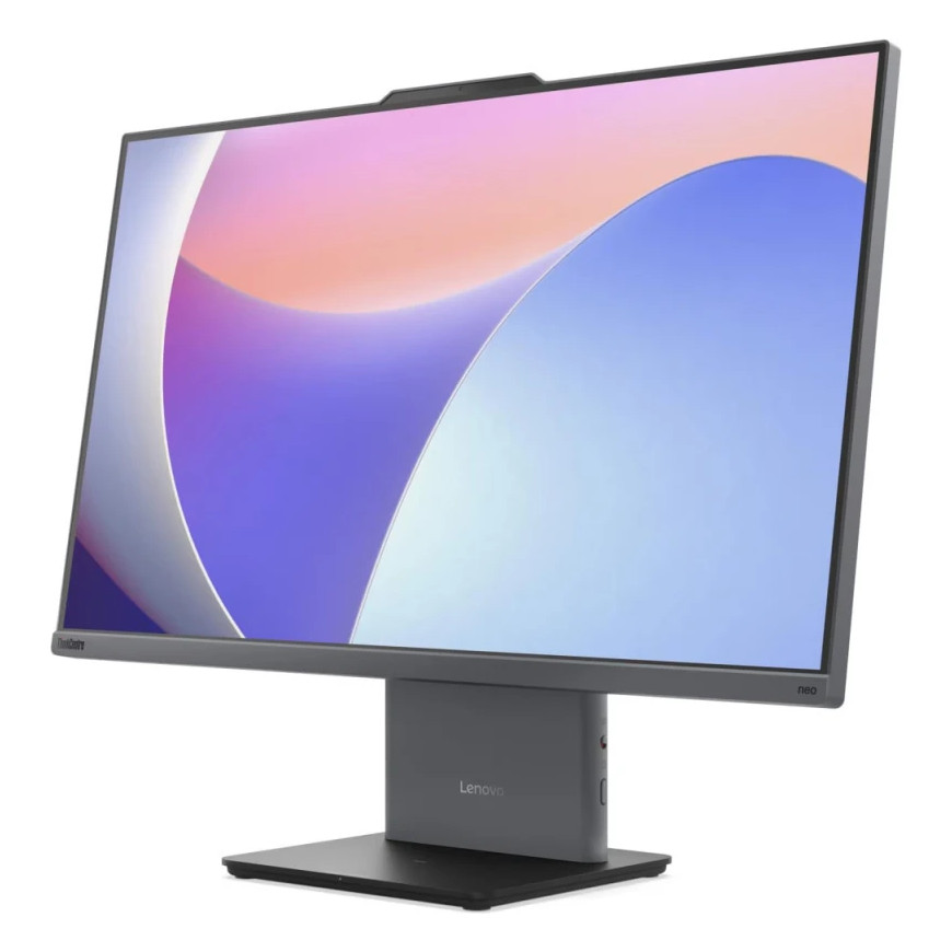 PC tout-en-un Lenovo ThinkCentre Neo 50a-27 27" Core 5 (12SA003XFM)