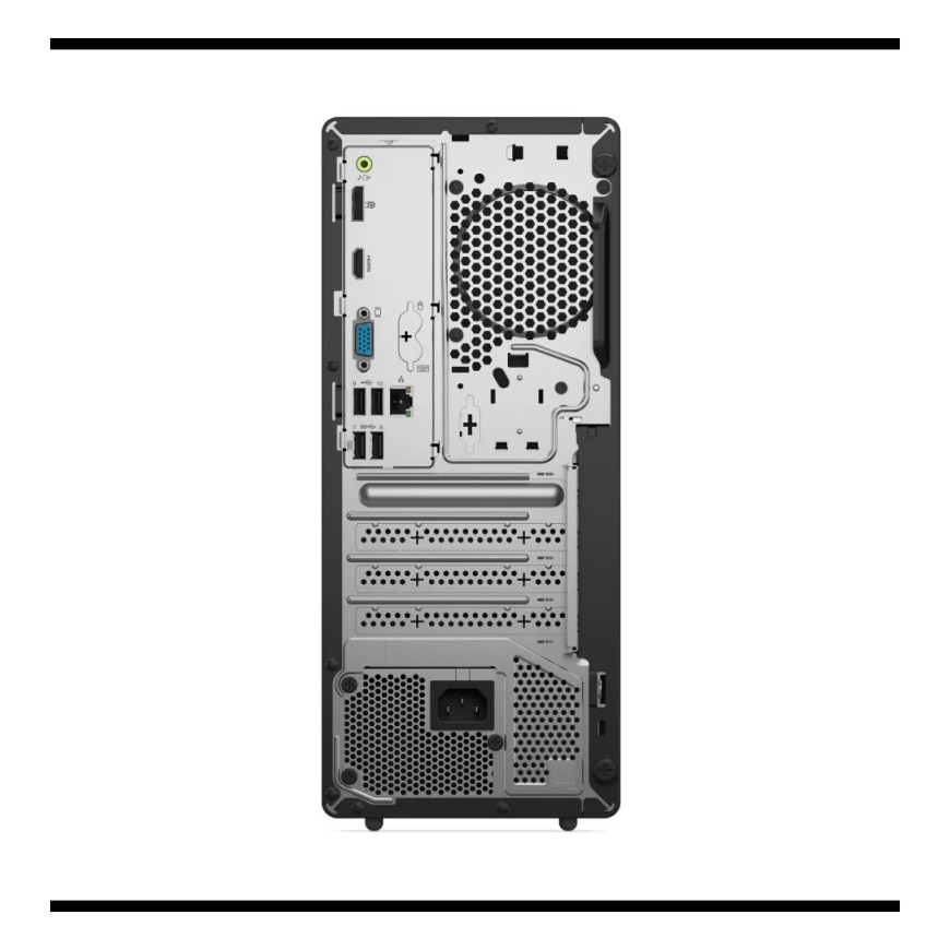 Ordinateur de bureau Lenovo ThinkCentre Neo 50t Tower Ultra 7 265 Noir (13BD002KFM)
