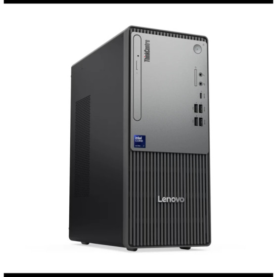 Ordinateur de bureau Lenovo ThinkCentre Neo 50t Tower Ultra 7 265 Noir (13BD002KFM)