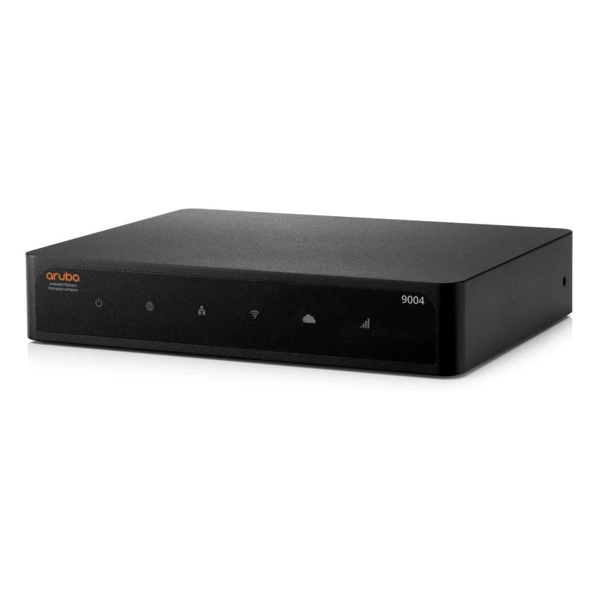 Contrôleur Réseau Aruba 9004 RW 32 Aps - Gestion 32 Points d'Accès (R1B21A)