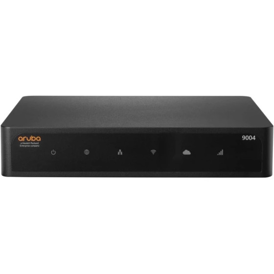 Contrôleur Réseau Aruba 9004 RW 32 Aps - Gestion 32 Points d'Accès (R1B21A)