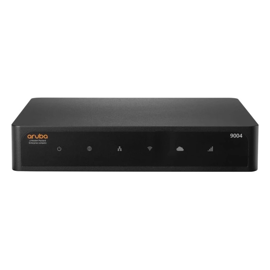 Contrôleur Réseau Aruba 9004 RW 32 Aps - Gestion 32 Points d'Accès (R1B21A)