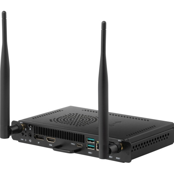 ViewSonic VPCF5-W55-G1-2A PC rackable pour l’affichage interactif ViewBoard®