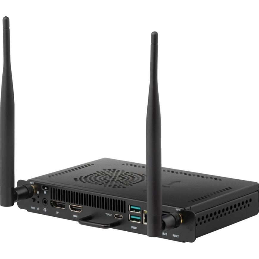 ViewSonic VPCF5-W55-G1-2A PC rackable pour l’affichage interactif ViewBoard®