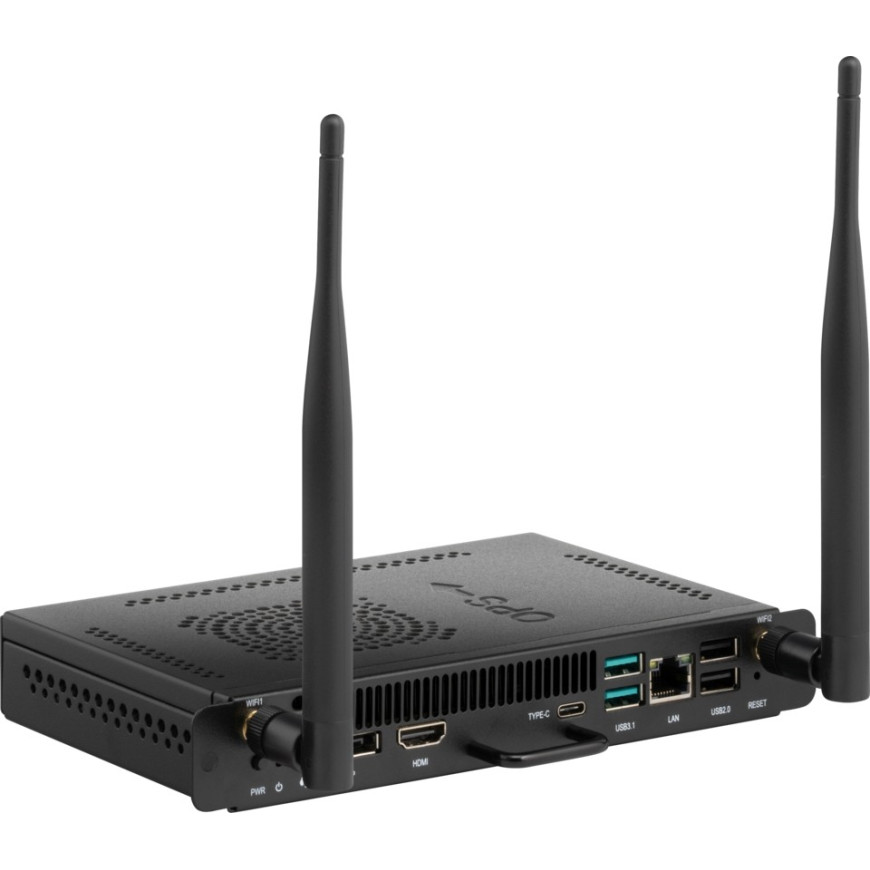 ViewSonic VPCF5-W55-G1-2A PC rackable pour l’affichage interactif ViewBoard®