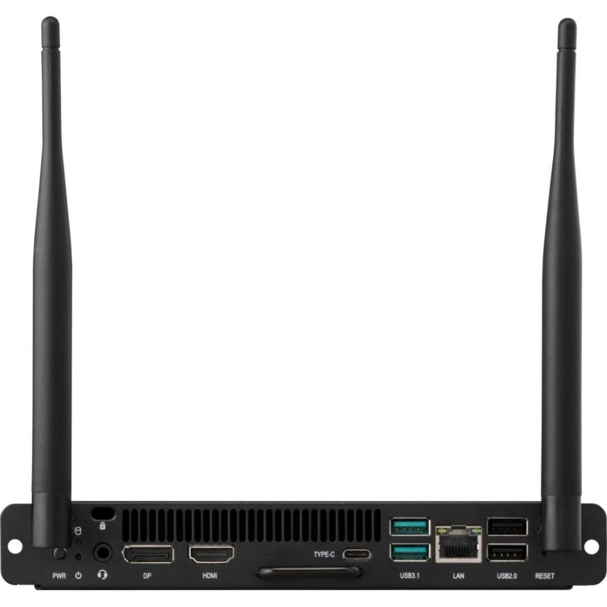 ViewSonic VPCF5-W55-G1-2A PC rackable pour l’affichage interactif ViewBoard®