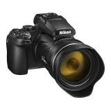 Nikon P1100 BK ME - Appareil Photo (4960759916655)