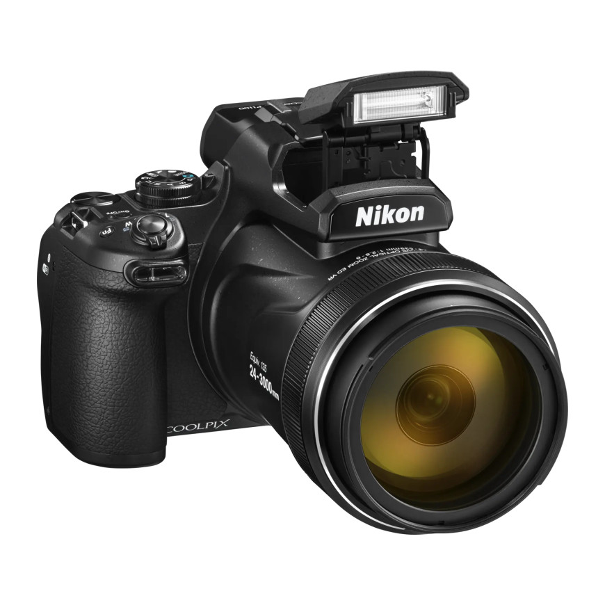 Nikon P1100 BK ME - Appareil Photo (4960759916655)