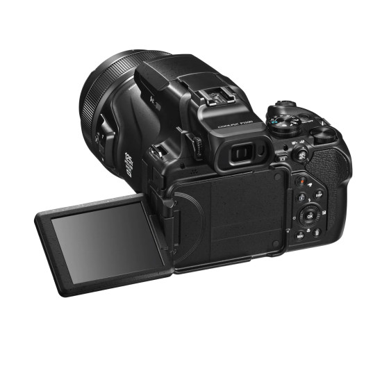 Nikon P1100 BK ME - Appareil Photo (4960759916655)