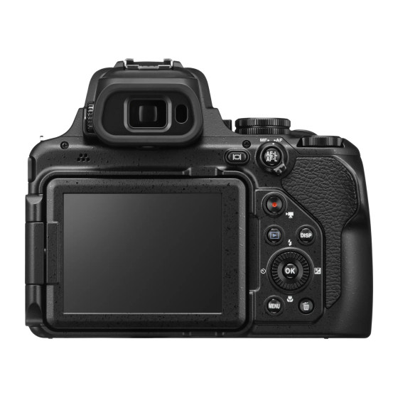 Nikon P1100 BK ME - Appareil Photo (4960759916655)