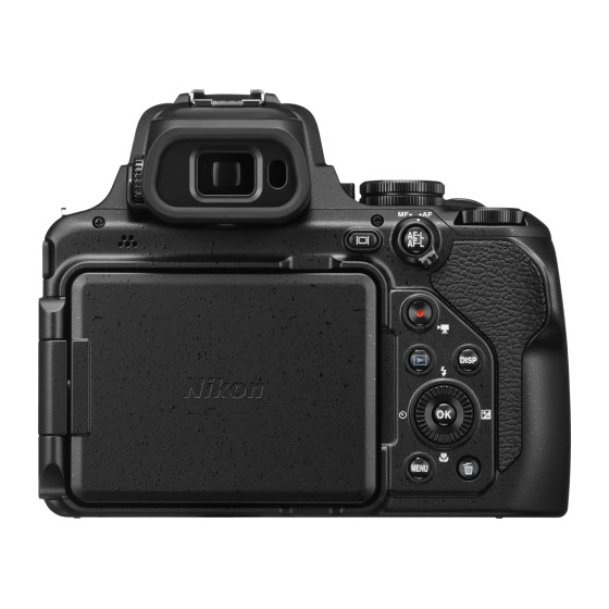 Nikon P1100 BK ME - Appareil Photo (4960759916655)